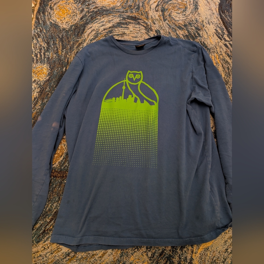 Ovo Long Sleeve Shirt